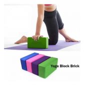 Yoga Block Brick Exerciser